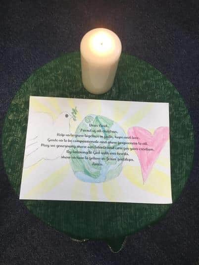 Class Prayer
