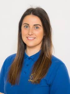 Miss Ashworth - Class Teacher