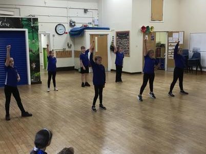 Inspire Disco Divas! (1)