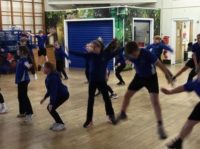 Inspire Disco Divas! (5)