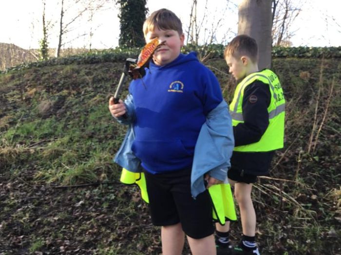 Inspire Litter Picking Heroes (16)