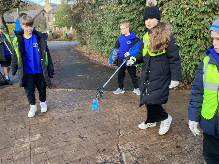 Inspire Litter Picking Heroes (2)