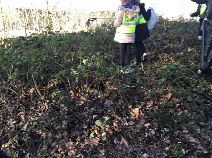 Inspire Litter Picking Heroes (23)