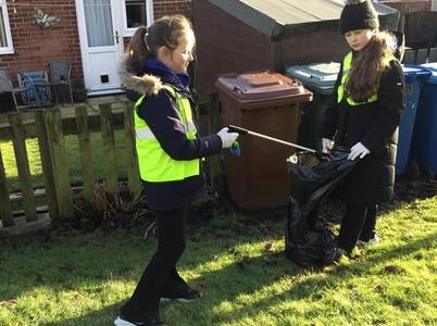 Inspire Litter Picking Heroes (24)