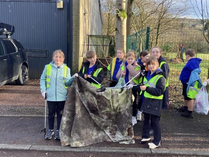 Inspire Litter Picking Heroes (25)