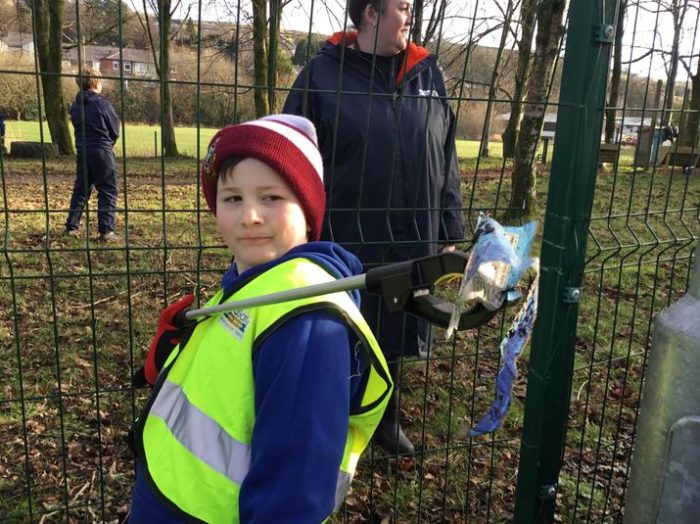 Inspire Litter Picking Heroes (27)