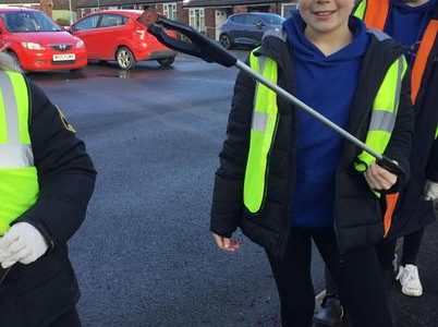 Inspire Litter Picking Heroes (28)