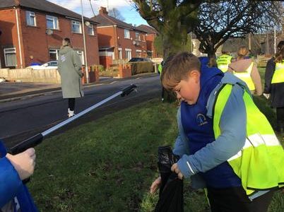 Inspire Litter Picking Heroes (41)
