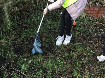 Inspire Litter Picking Heroes (42)