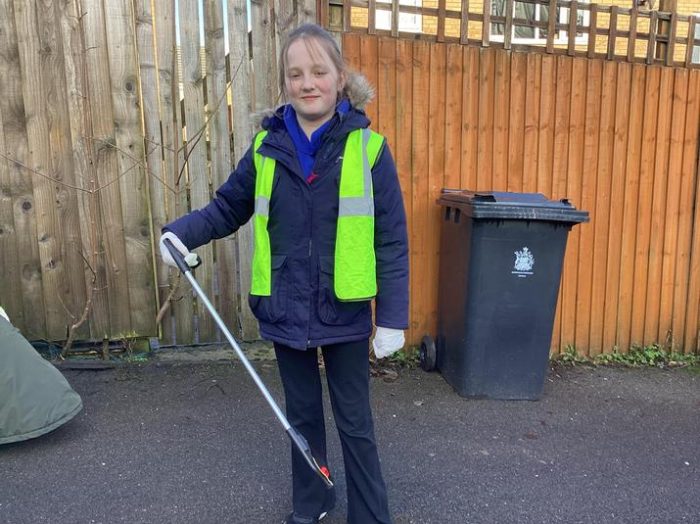 Inspire Litter Picking Heroes (47)