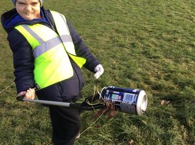 Inspire Litter Picking Heroes (48)