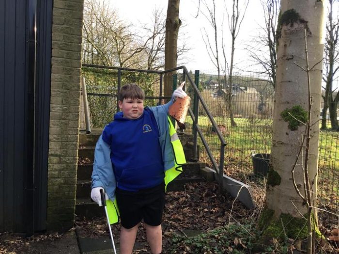 Inspire Litter Picking Heroes (50)
