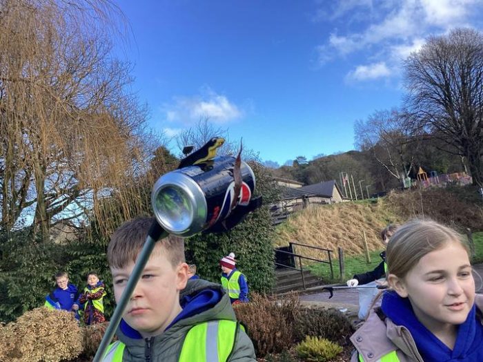 Inspire Litter Picking Heroes (53)