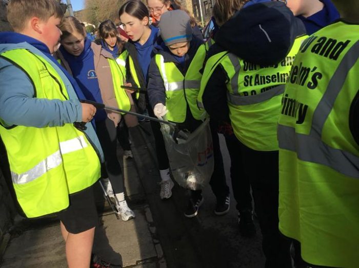 Inspire Litter Picking Heroes (54)