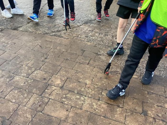Inspire Litter Picking Heroes (55)