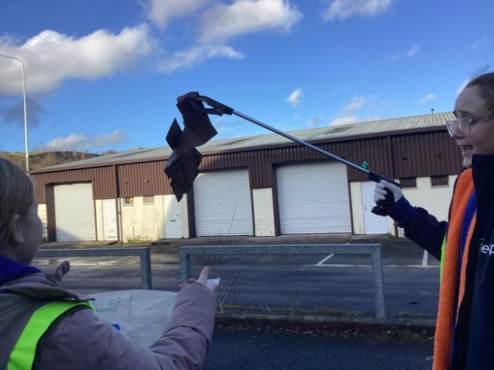 Inspire Litter Picking Heroes (61)