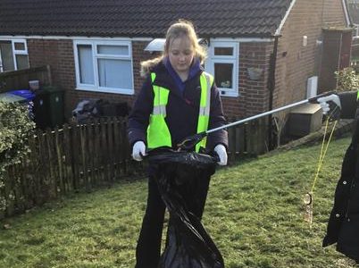 Inspire Litter Picking Heroes (77)