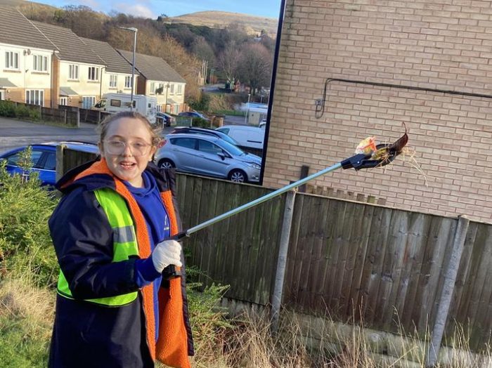Inspire Litter Picking Heroes (8)