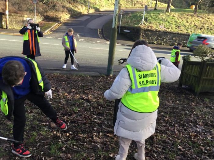 Inspire Litter Picking Heroes (84)