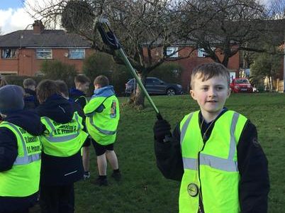 Inspire Litter Picking Heroes (9)