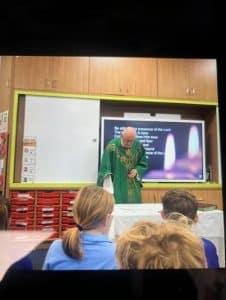 Class Mass Vocation 1