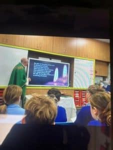 Class Mass Vocation 2